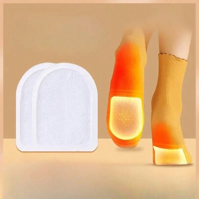 5/10/20 coppie di scaldapiedi, patch riscaldanti antifreddo e autoregolanti, a lunga durata, efficace contro il freddo