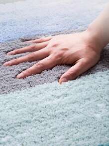 1pc Diamond Shape ,Simple And Fashionable Faux Cashmere Carpet Floor Mat Soft & Non-Slip,Bath Letter Pattern, Hand Washable For All Seasons, Indoor Use ,Room Decor,For Bathroom,Room,Doors,(Grey/Black/Light Brown) Home Bathroom Decor Bath Rug Outdoor Rug Door Mat Fall Decor Bathroom Accessories Back To School