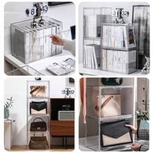 Desktop Storage & Display Box - Trong sáng - Xem 7