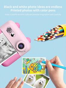 1 Roll Of Thermal Paper-White - Thermal Paper - View 3