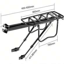 Bike Racks & Holders - Black - View 3