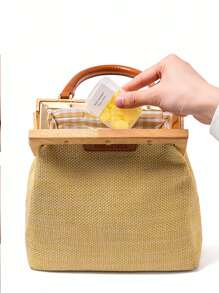 4/1 Boxes Of Petal Soap Paper, Disposable Water-Soluble Soap For Hand Washing And Bath Scented Paper Soap Foam Paper Soap, 4 Colors Of Flower Shape Portable Soap For Hand Washing Mini Soap, Suitable For Outdoor, Travel, Camping, Hiking (1 Box Of About 100 Pieces) - Multicolor - View 7