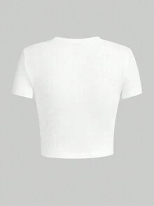 Camisetas personalizadas, regalo para novia/esposa, regalo del Día de San Valentín, rostro personalizado, impresión personalizada, nombre personalizado, camiseta de mujer personalizada - Agrega tu propio texto e imágenes (fotos familiares/selfies/fotos de mascotas/fotos de amigos) para diseñar tu camiseta gráfica personalizada para ella, familia, amigos, niños, niñas rosas para el Día de la Madre, para el Día del Niño, para vacaciones, ornamental, perro, único, personalizado, regalos ideales para ella, familia, amigos, niñas rosas, para vacaciones, para aniversarios, blusas personalizadas, pre-otoño