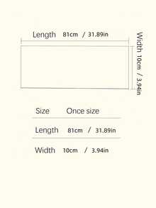 1pc Children Faux Rabbit Fur Decorative Fluffy Scarf, Warm Daily Use - Patch Fur Scarf - View 11