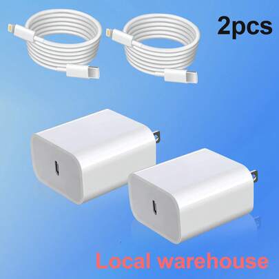 For IPhone Charger Super IPad Charger USB C Wall Charger Compatible With IPhone