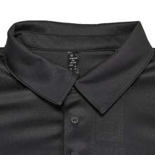 Adidas Men's FAB POLOPOLO Knit Collared Short Sleeve T-Shirt THR8730