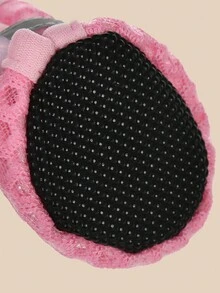 1 đôi giày cho chó cưng chống trượt, thoáng khí, bền, đế mềm, bảo vệ bàn chân cho chó và mèo nhỏ - Màu xanh lam - Xem 9