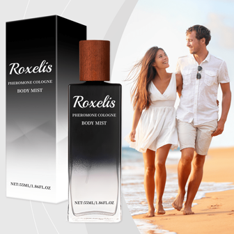 55ml Cologne Fragrance Spray, Fresh & Long-Lasting Fragrance For Men And Women, Suitable For Dating & Outdoor Use