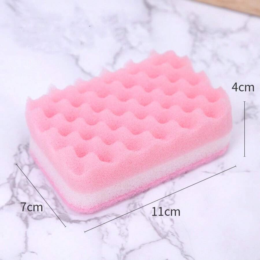 GoodLooking And Practical Cleaning Sponge, A MustHave In The Kitchen