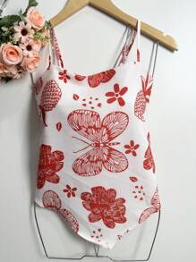 More Top Cmi Imesso Of Bnna Baha Scarf - Red - View 1