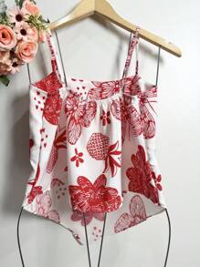 More Top Cmi Imesso Of Bnna Baha Scarf - Red - View 3