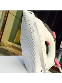 1pc Shoe Cover Iron Plate Cover Iron Heat Protector Iron Based Electric Iron Protector Cloth Apartment Essentials College Dormitory Essentials Home Essentials Iron Plate Cover Protect Your Iron Back To School Supplies For Home Travel Accessories