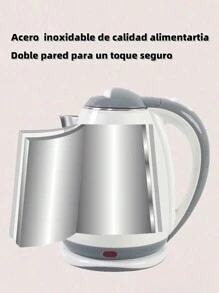 Electric Kettles - US A Type Plug(110-127V) - View 6