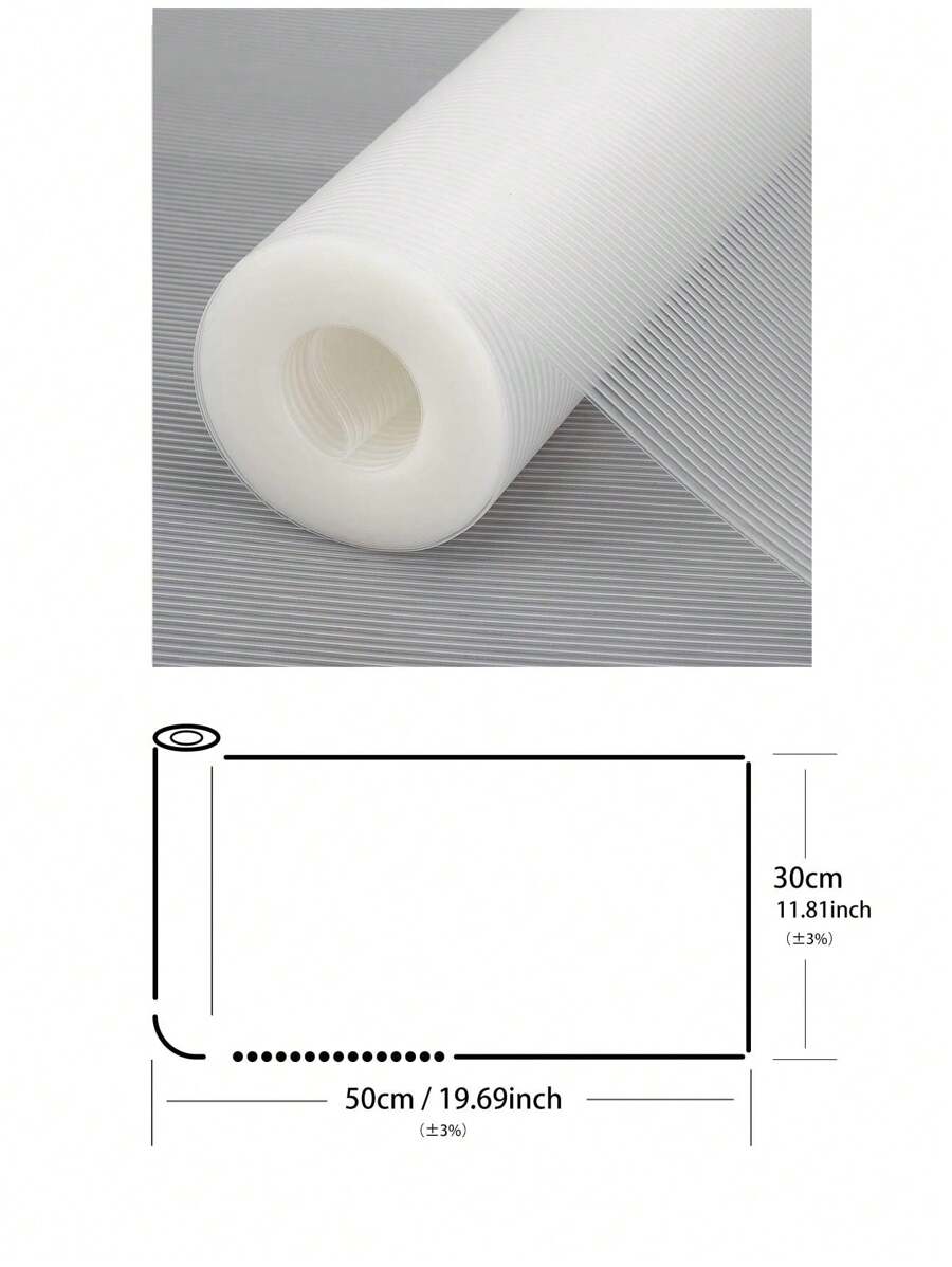 10 Pezzi Antiscivolo Tapis De Réfrigérateur Frigo - Frigorifero