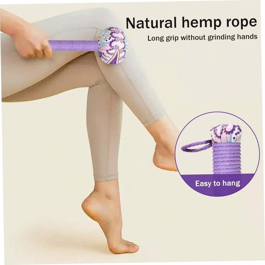 [2pcs]Lymphatic Drainage Hammer, Wormwood Manual Body Massage Hammer