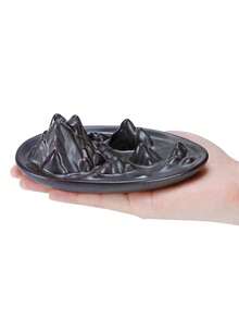 1Pc Ceramic Pouring Incense Burner Aromatherapy Gadgets - Multicolor - View 3