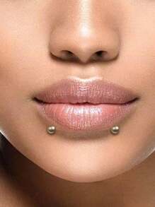 Fake Piercings Fake Face Piercing Fake Lip Stud Fake Nose Stud Stick On Fake Bridge Eyebrow Piercing Fake Eyebrow Ring Fake Piercing Balls Face Gems Hair Gems Hair Jewels Face Jewels Eye Jewels Stick On Hair Gems Sticky Hair Rhinestones Face Rhinestones For Prom Halloween Music Festival