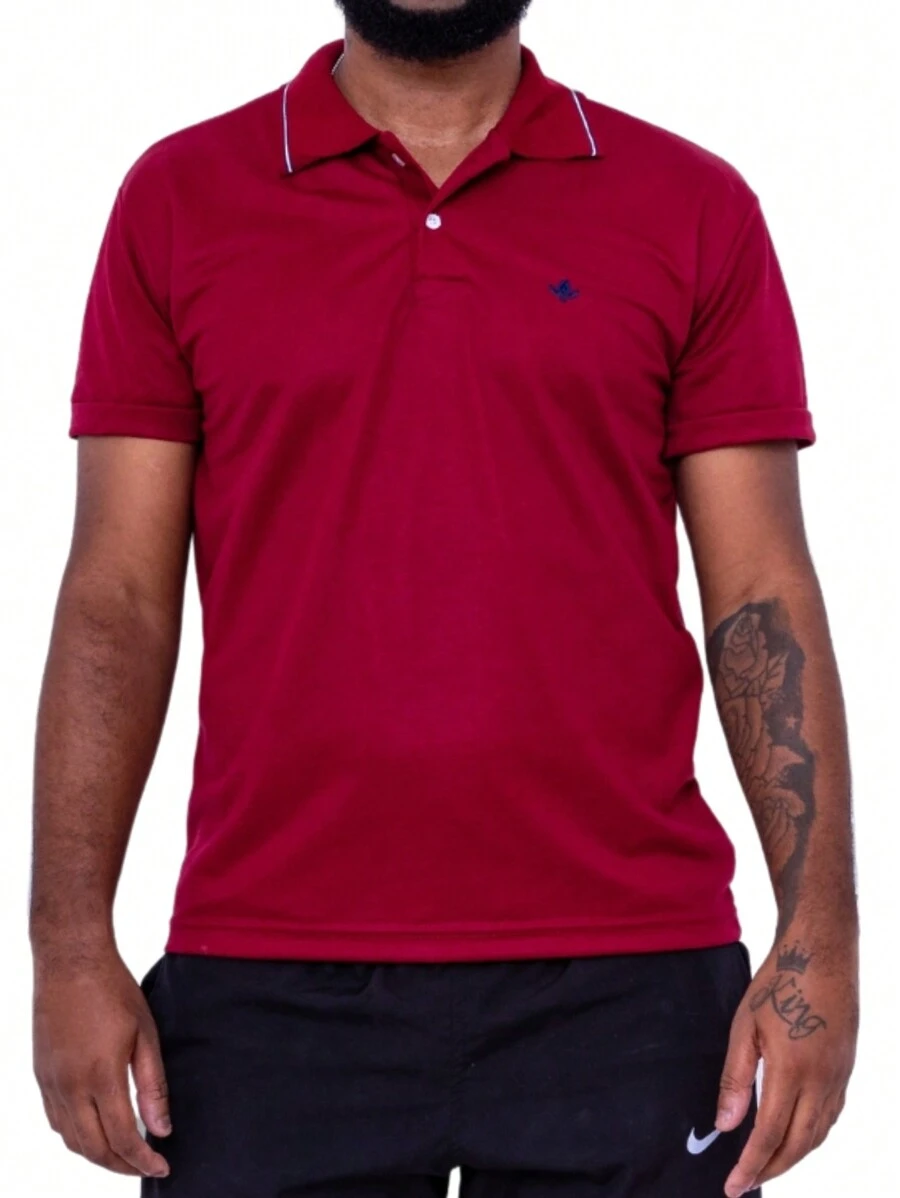 Men Polo Shirts - Nhiều màu - Xem 1