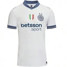 Inter Milan New Jersey 224-2025 - 白色 - 查看 1