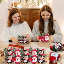 50/100/200 Thẻ quà tặng Giáng sinh, Thẻ kẹo que ông già Noel tự làm, Giá đựng kẹo, Bao bì quà tặng, Đồ trang trí tiệc Giáng sinh, Quà tặng tiệc kẹo, Đồ dùng tiệc Giáng sinh Đồ trang trí Giáng sinh Đồ trang trí Giáng sinh Quà tặng Giáng sinh Giấy gói quà Giáng sinh Đồ dùng tiệc Giáng sinh Túi quà Giáng sinh Túi Giáng sinh Nhãn dán Giáng sinh Đồ trang trí Giáng sinh Đồ ngủ Giáng sinh Quà tặng Giáng sinh Đồ trang trí Giáng sinh - Nhiều màu - Xem 10