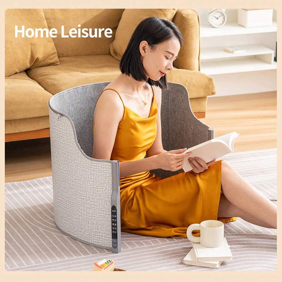 Foot Warmer Under Desk Heater Portable Space Heater For Office Under