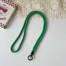 1pc Vintage Style Lanyard Strap Durable Neck Cord For Mobile Phone Camera Crossbody Strap - Multicolor - View 6