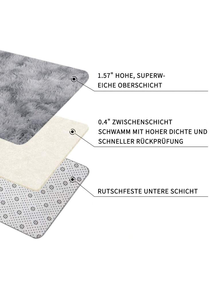 Tapis Sour Lemon pour salon 160x230cm, tapis de chambre gris à motif