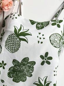 More Top Cmi Imesso Of Bnna Baha Scarf - Green - View 2