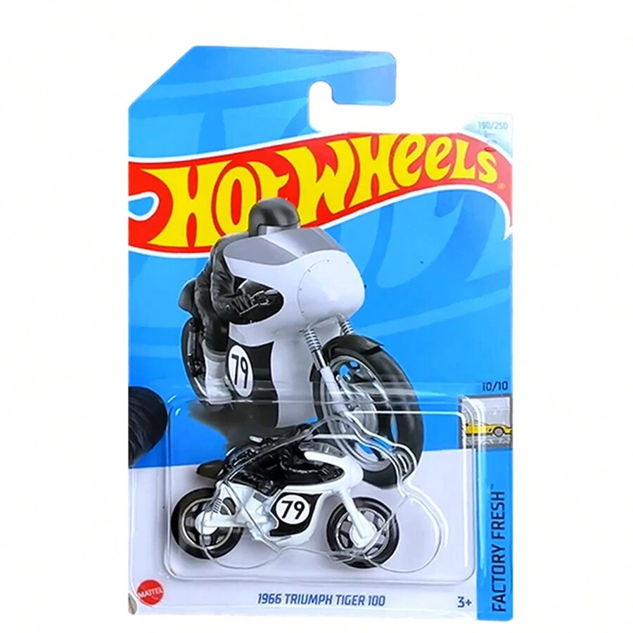 Mattel Hot Wheels Toy Car Or Truck, 164 Scale Vehicle For Kids And