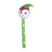 Đồ trang trí Giáng sinh 1 cây gậy ông già Noel bơm hơi, Đồ trang trí Giáng sinh & Đồ dùng tiệc - Nhiều màu - Xem 11
