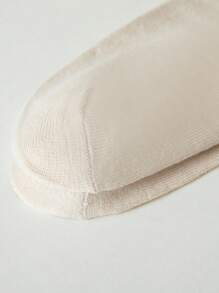 1 par de calcetines de unicolor hasta la rodilla para mujeres, calcetines largos y delgados, calcetines tipo universitario hasta el muslo, adecuados para todas las estaciones, simples y generosos, perfectos para uso diario.