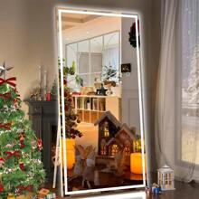 Floor & Full Length Mirrors - US a Type Plug(110-127V) - View 9