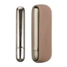 1pc, High Quality With Door Cover For IQOS ILUMA Full Protection Case Side Cover For IQOS ILUMA I Storage Bag, Silicone/Leather/PC Hard Case Multiple Materials To Choose From, Gift Packaging Bag Gift Packaging Bag - Multicolor - View 10