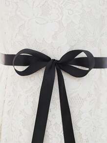 1 件欧美风格水晶婚礼配饰，新娘腰带