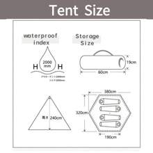 Camping Tents