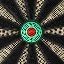 Dartboard Electronic 2024 Updated Electronic Dartboard With 6 Darts E Dartboard Innovative Dart Machine With German Voice-Suitable For Batteries/Adapter