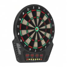 Dartboard Electronic 2024 Updated Electronic Dartboard With 6 Darts E Dartboard Innovative Dart Machine With German Voice-Suitable For Batteries/Adapter