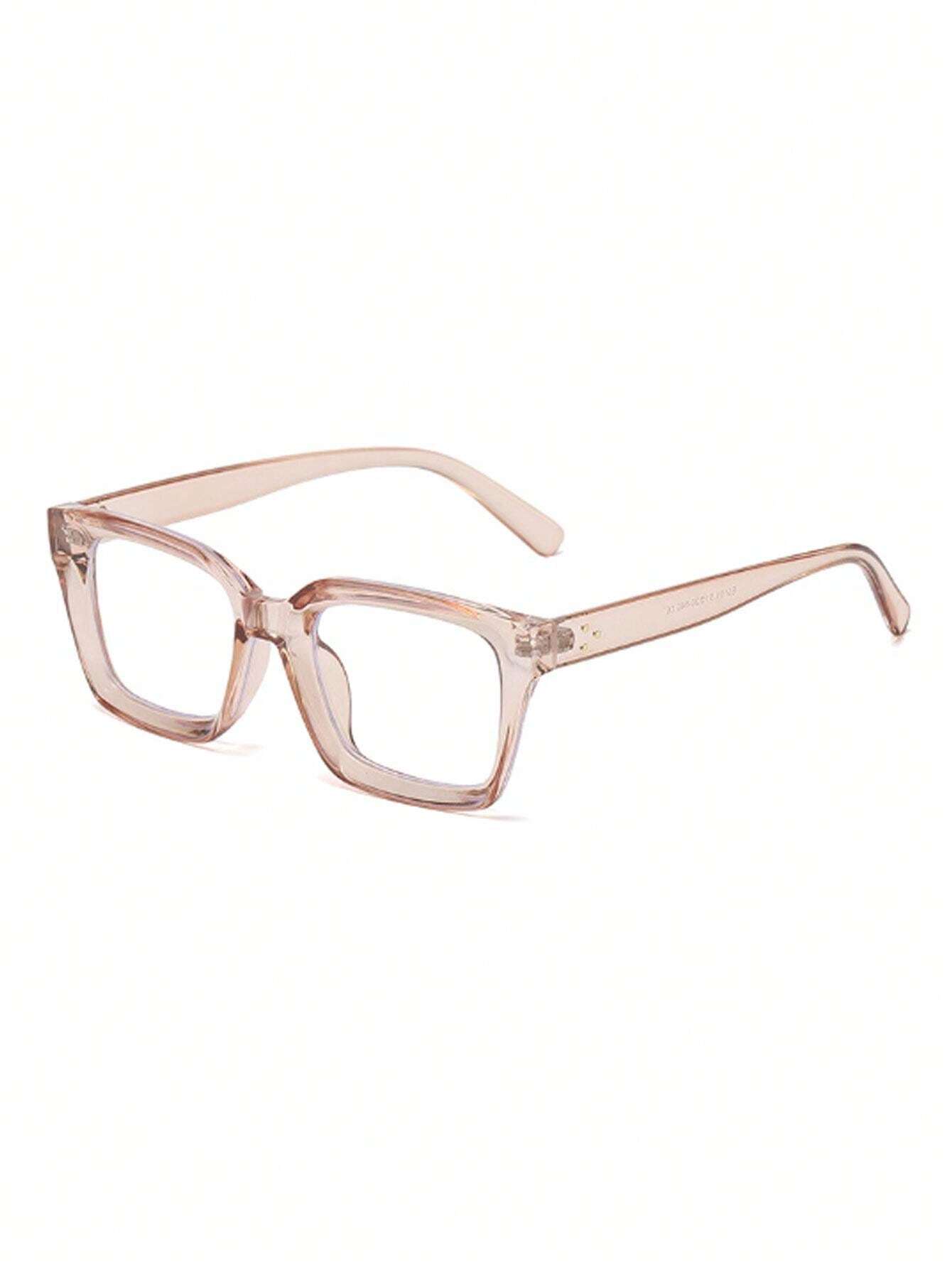 Women's Eyeglasses Men's Eyeglasses Fashion Classic Square Eyeglasses