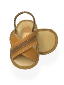 Kit 2 pares sandálias Infantil menino bebê recém-nascido masculino sandália e chinelo 13 ao 18 cod:128156 - Multicolorido - Visão 6