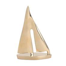 Signes Grimalt Velero de Decoración Náutica Hecho a Mano para Regalo o Colección - Blanco - Ver 2