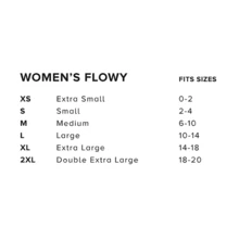 Nearly There Mental Health 8 Graphic Ladies Cotton Crop Top T-Shirt - 白色 - 查看 2