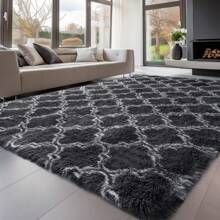 Gris foncé à carreaux