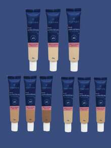 MIA MAKE Antioxidant Foundation High Coverage Matte Texture Natural Finish Multifunctional - Màu 08 - Xem 2