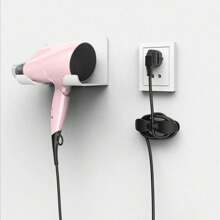 6/4pcs Solid Waterproof Plug Storage Rack - Multicolor - View 4