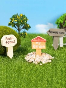 3 cái Hướng dẫn Thiết kế Trang trí Sân vườn Thủ công - Nhiều màu - Xem 7