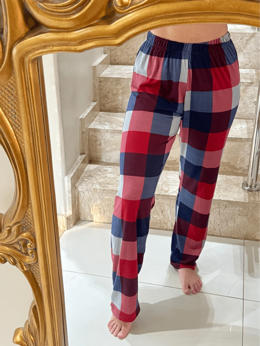 Women Sleep Bottoms - Multicolor - Ver 1