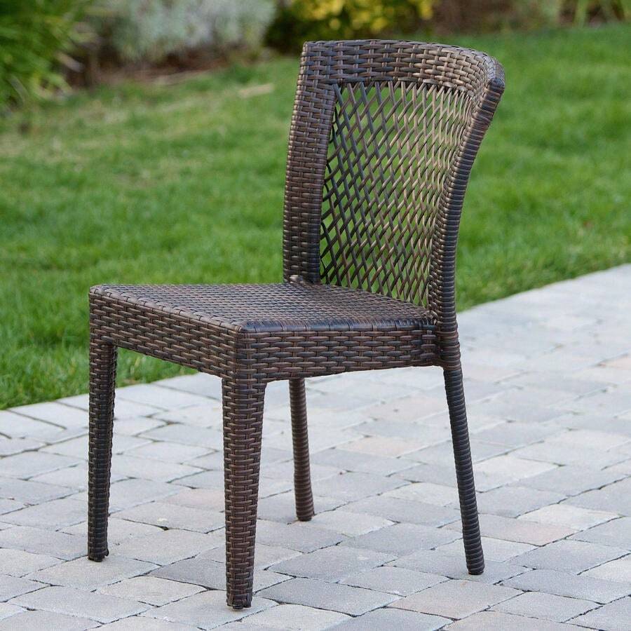 FARLEY STACKING SIDECHAIR SHEIN ITALIA