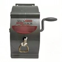 Retractable Clothesline Easy Dry Clothes Retractable Wall Mounted 30m Graphite - 灰色 - 查看 3