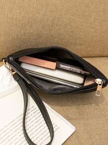 刺绣手拿包 2024 小包 时尚手拿包 儿童零钱包 - A - 查看 7