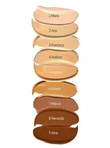 Boca Rosa By Payot Cover All Matte Foundation 30ml - 06 - 朱莉安娜 - 查看 3